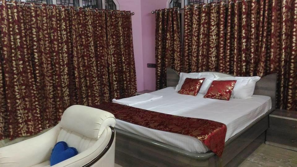 Silk Villa Guwahati Eksteriør bilde