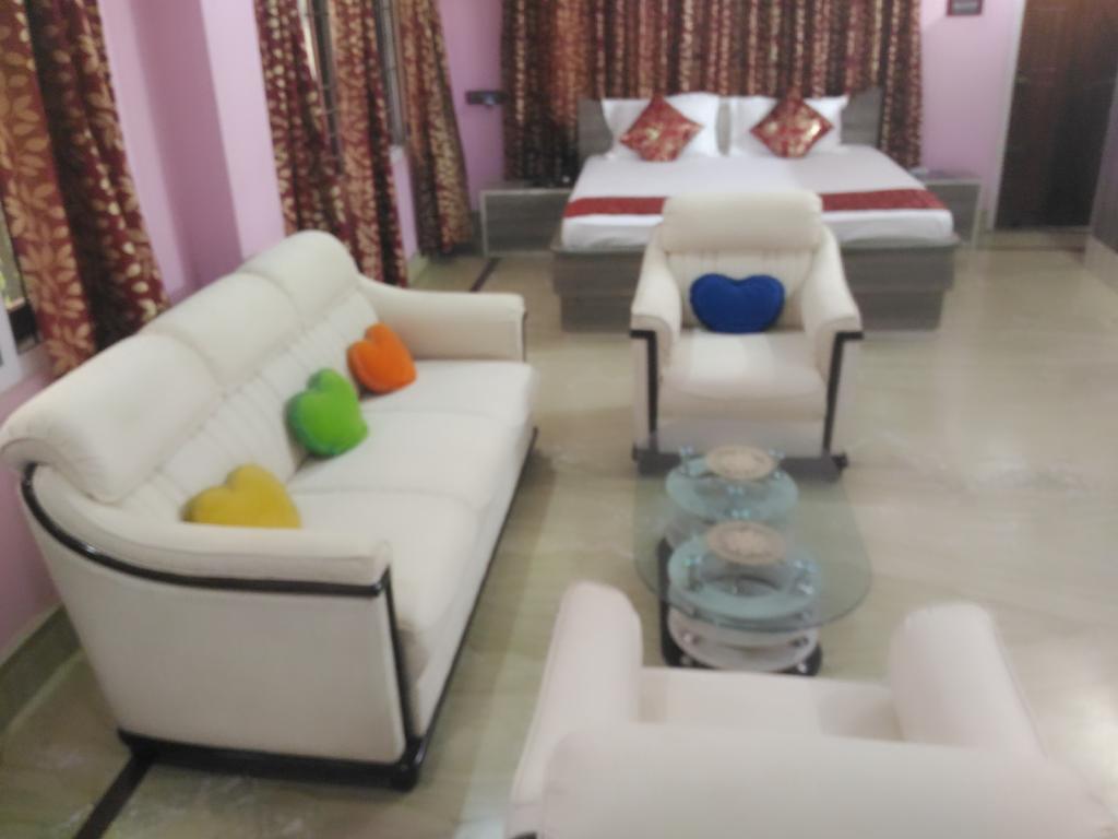 Silk Villa Guwahati Eksteriør bilde