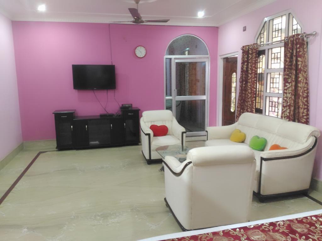 Silk Villa Guwahati Eksteriør bilde