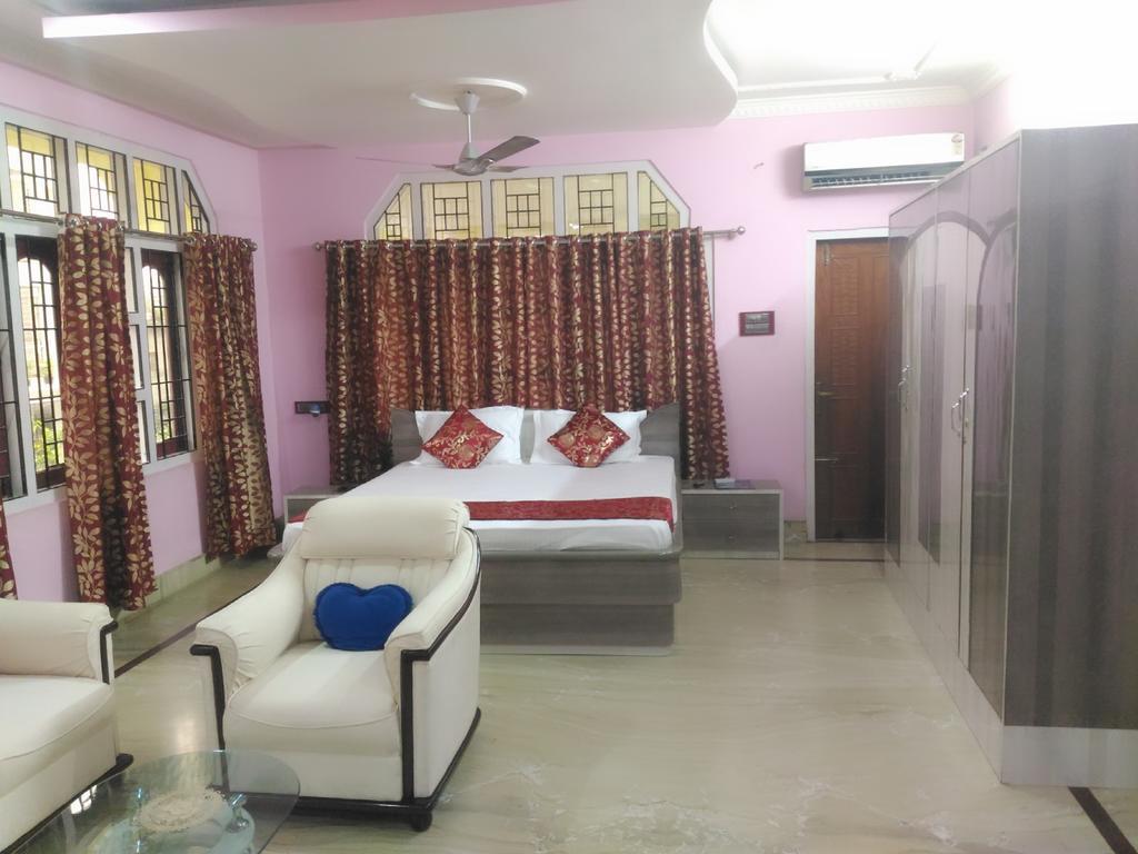 Silk Villa Guwahati Eksteriør bilde