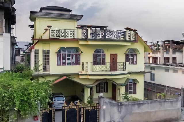 Silk Villa Guwahati Eksteriør bilde
