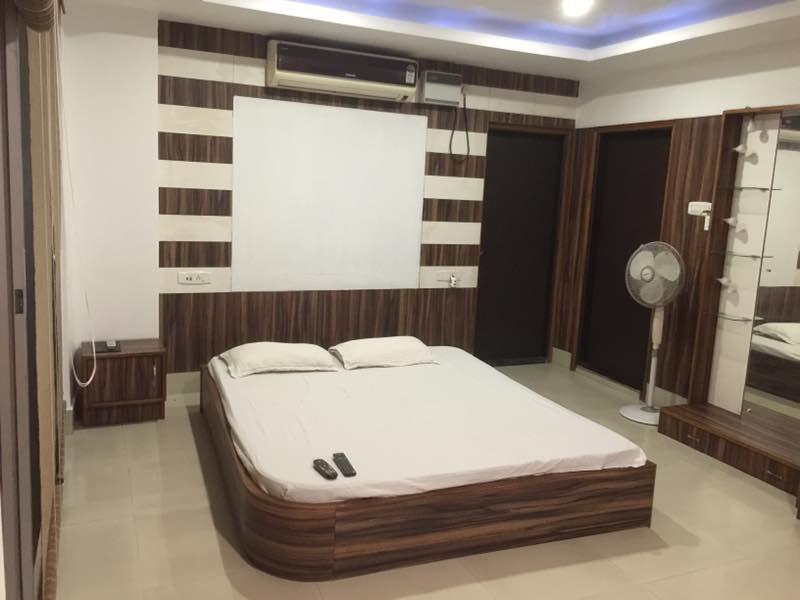 Silk Villa Guwahati Eksteriør bilde