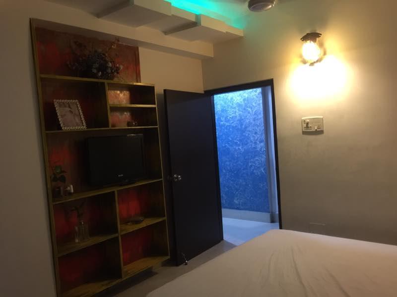 Silk Villa Guwahati Eksteriør bilde